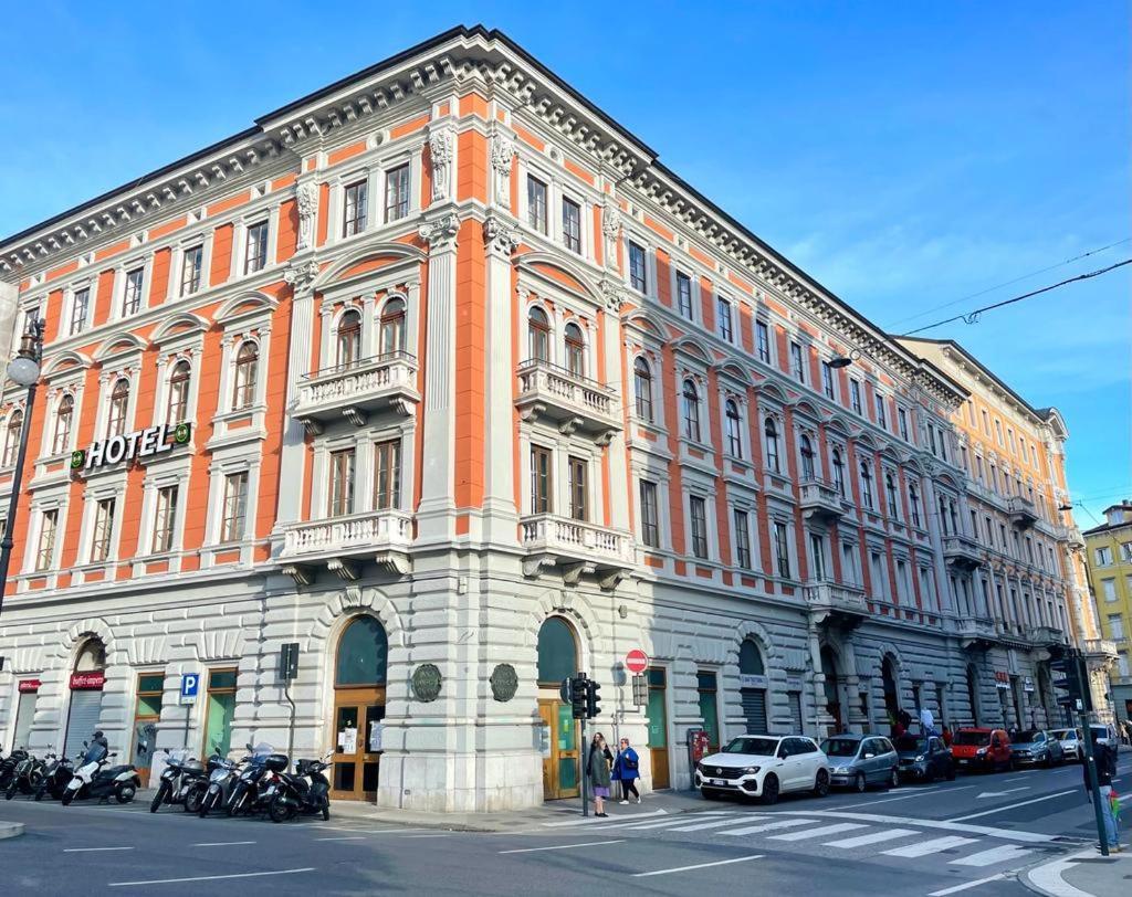 Perfect Stay Apartments Τεργέστη Εξωτερικό φωτογραφία